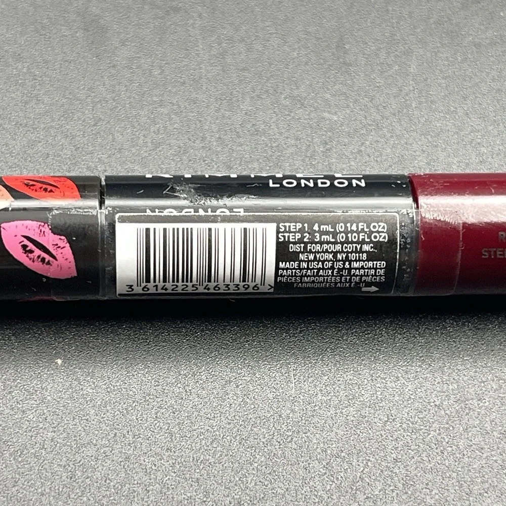 Rimmel Provocalips 16HR Lip Color 570 Firecracker Longwear Lipstick